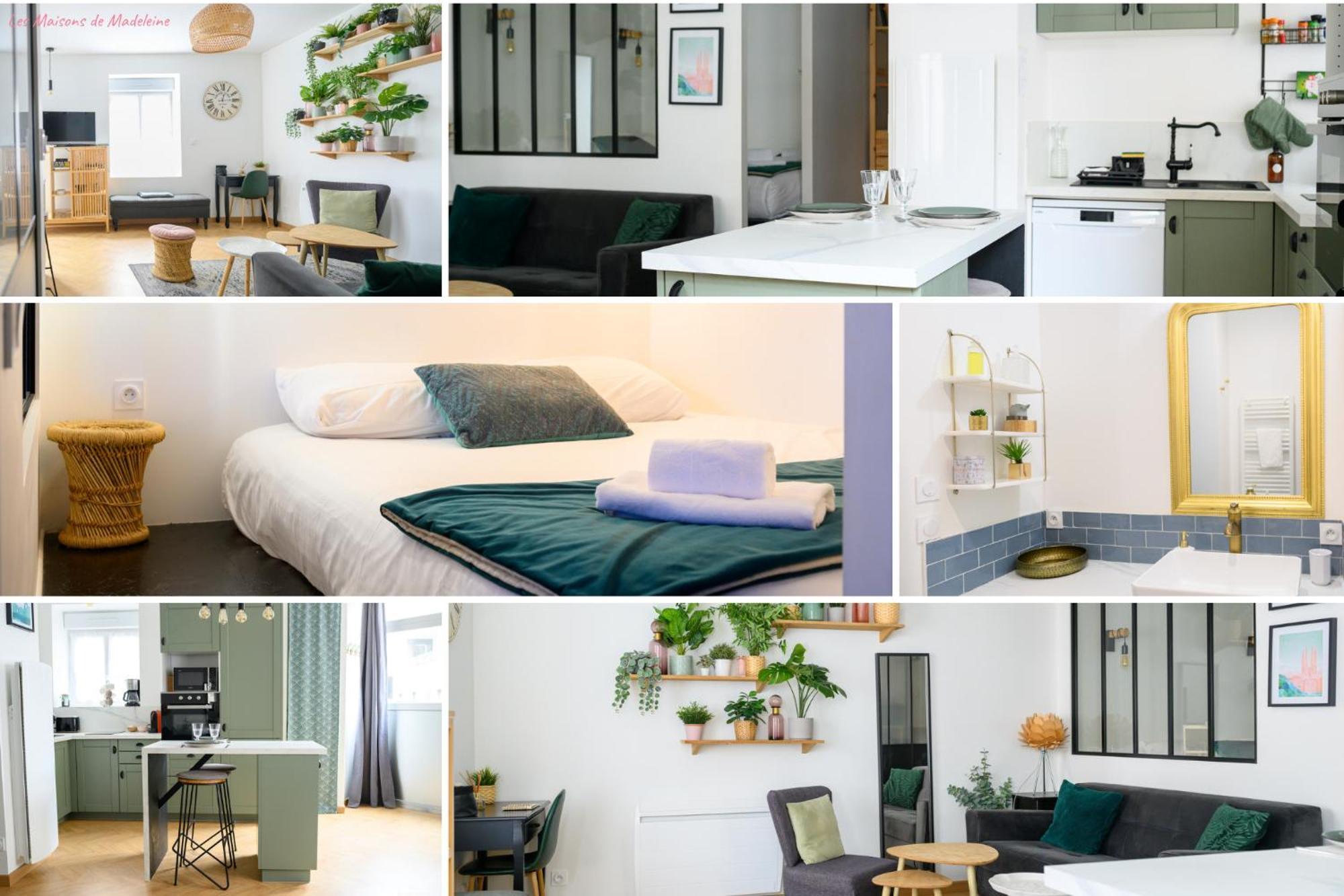 Offre Speciale ! Jolie Pepite - Le Verdoyant Nantes Luaran gambar